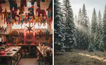 Navidad sustentable y talleres de piñatas gratis en CDMX Navidad sustentable y talleres de piñatas gratis en CDMX