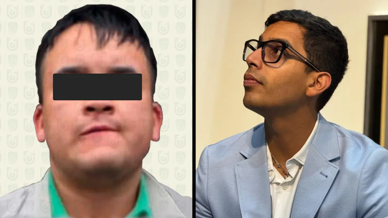 Brayan Nicolás Vicente Salinas y Yael N | Facebook: Brayan Nicolás Vicente Salinas | Fiscalía General de la Ciudad de México