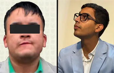 Vinculan a proceso a Yael N sospechoso de la muerte del regidor de Reynosa en CDMX