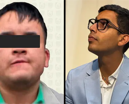 Vinculan a proceso a Yael N sospechoso de la muerte del regidor de Reynosa en CDMX