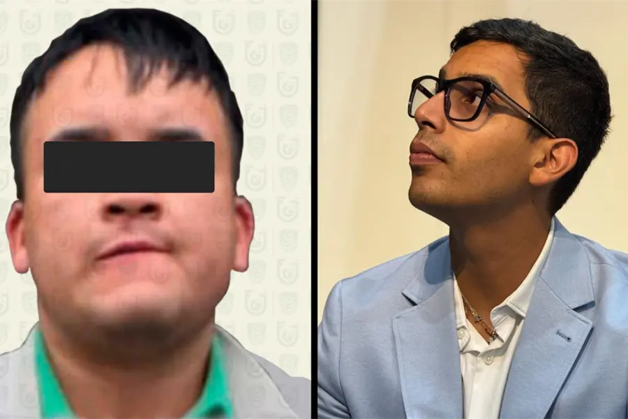 Vinculan a proceso a Yael N sospechoso de la muerte del regidor de Reynosa en CDMX