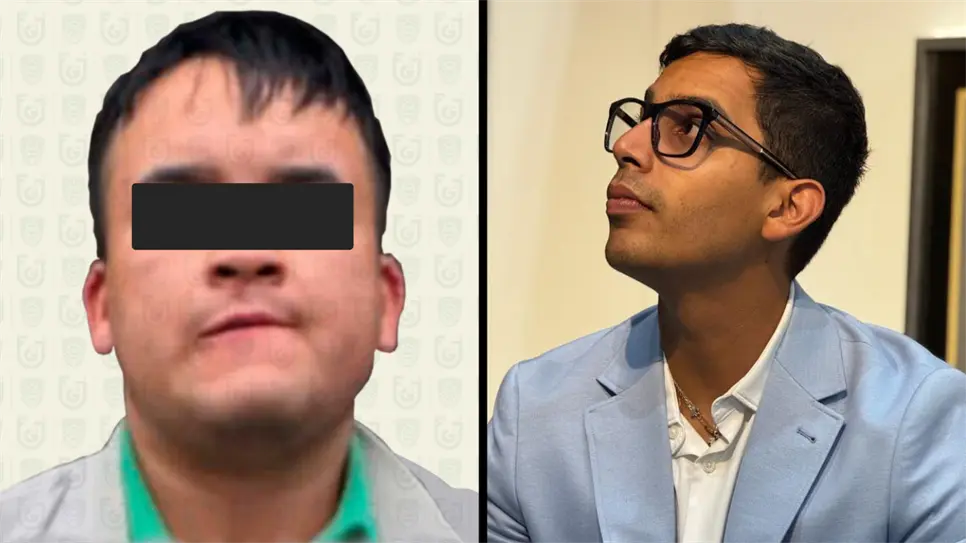 Vinculan a proceso a Yael N sospechoso de la muerte del regidor de Reynosa en CDMX