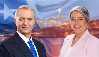 Chile tiene segunda vuelta de elecciones; ultraderecha se posiciona como favorita