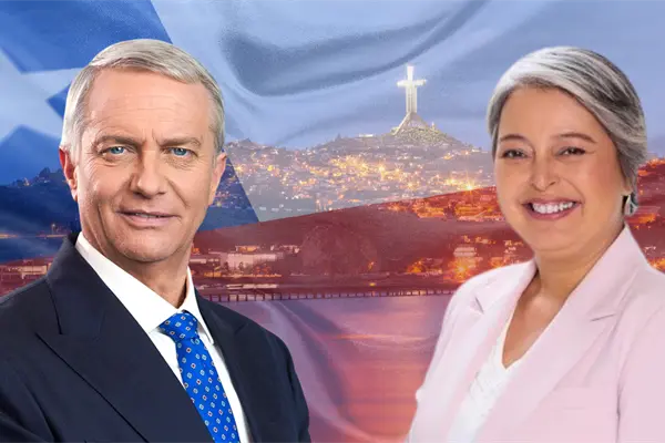 Chile tiene segunda vuelta de elecciones; ultraderecha se posiciona como favorita Chile tiene segunda vuelta de elecciones; ultraderecha se posiciona como favorita