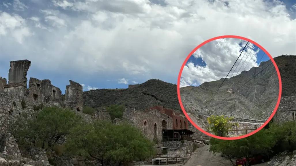 Este es el horario del Puente de Ojuela de Mapimí, Durango, en las vacaciones de Navidad 2025