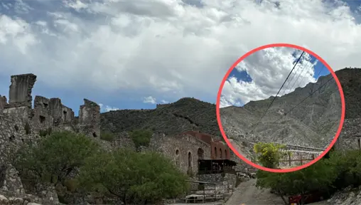 Este es el horario del Puente de Ojuela de Mapimí, Durango, en las vacaciones de Navidad 2025 Este es el horario del Puente de Ojuela de Mapimí, Durango, en las vacaciones de Navidad 2025