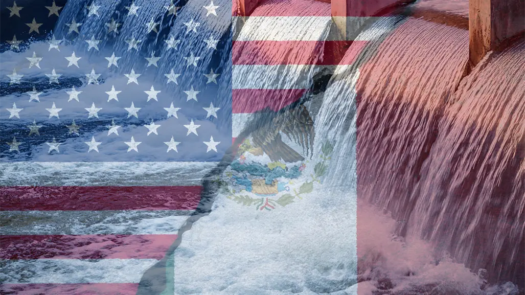 Tratado de Aguas: ¿Cuándo inicia la entrega de agua entre Estados Unidos y México?