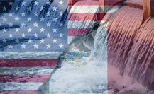 Tratado de Aguas: ¿Cuándo inicia la entrega de agua entre Estados Unidos y México? Tratado de Aguas: ¿Cuándo inicia la entrega de agua entre Estados Unidos y México?