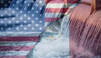 Tratado de Aguas: ¿Cuándo inicia la entrega de agua entre Estados Unidos y México?