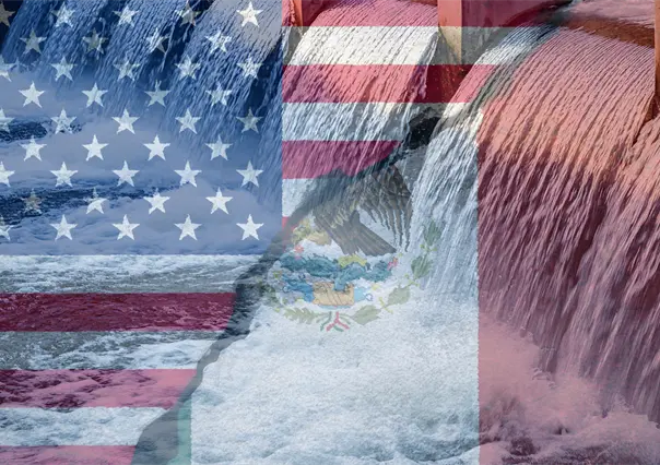 Tratado de Aguas: &iquest;Cu&aacute;ndo inicia la entrega de agua entre Estados Unidos y M&eacute;xico?