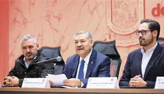 Firman acuerdo para construir extensión del Hospital Universitario en Santiago