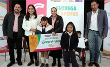 DIF Coahuila entrega becas Adeti, ¿cuál es el objetivo de este apoyo? DIF Coahuila entrega becas Adeti, ¿cuál es el objetivo de este apoyo?