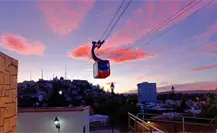 Este es el horario del Paseo Teleférico de Durango en las vacaciones de Navidad 2025 Este es el horario del Paseo Teleférico de Durango en las vacaciones de Navidad 2025