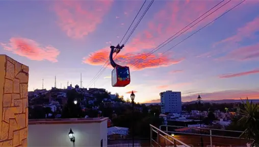 Este es el horario del Paseo Teleférico de Durango en las vacaciones de Navidad 2025 Este es el horario del Paseo Teleférico de Durango en las vacaciones de Navidad 2025