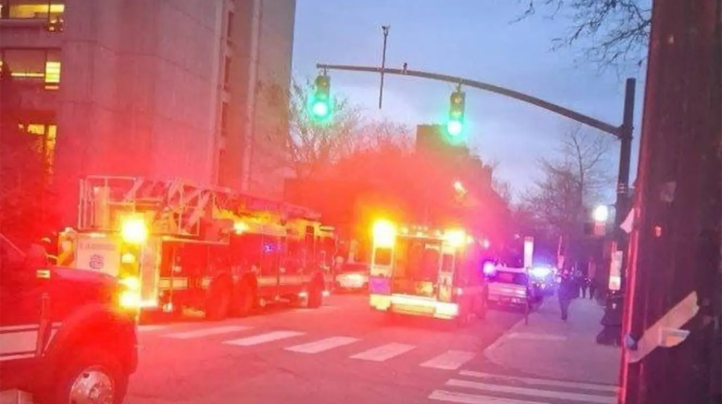 Tiroteo en Universidad de Brown deja dos muertos y ocho heridos en Rhode Island. Foto: X