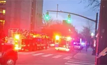 Tiroteo en Universidad de Brown deja dos muertos y ocho heridos en Rhode Island Tiroteo en Universidad de Brown deja dos muertos y ocho heridos en Rhode Island