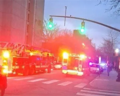 Tiroteo en Universidad de Brown deja dos muertos y ocho heridos en Rhode Island