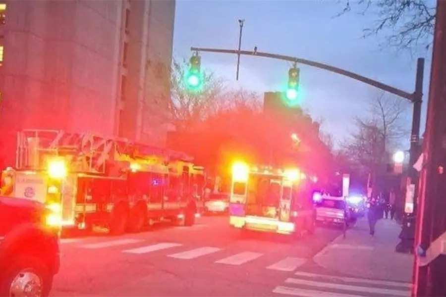 Tiroteo en Universidad de Brown deja dos muertos y ocho heridos en Rhode Island