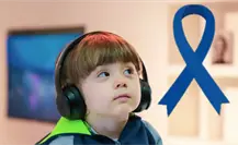 ¿Por qué es importante el moño azul en la entrada de las casas en diciembre? ¿Por qué es importante el moño azul en la entrada de las casas en diciembre?