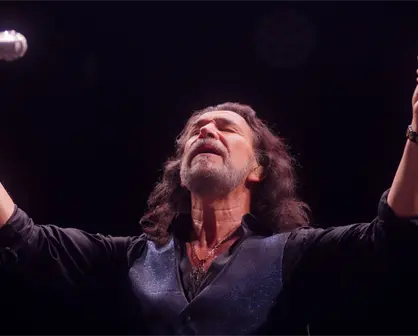 Marco Antonio Sol&iacute;s, El Buki, cantar&aacute; en el estadio Jaiba Brava de Tampico