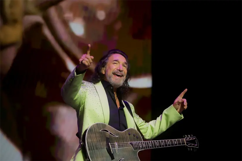 El Buki Foto: Marco Antonio Solis