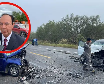 Gobernador Am&eacute;rico Villarreal Anaya env&iacute;a mensaje y condolencias a familia de Guillermo Mansur