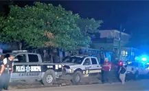 Riña en reunión familiar deja tres muertos y cuatro heridos en Catemaco, Veracruz
