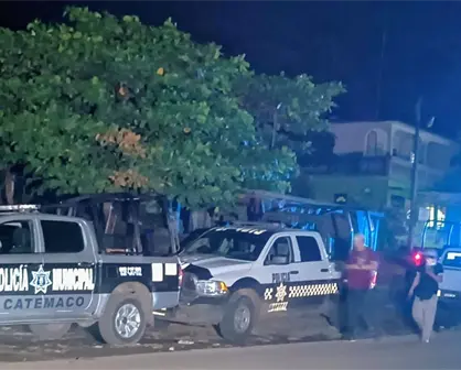 Ri&ntilde;a en reuni&oacute;n familiar deja tres muertos y cuatro heridos en Catemaco, Veracruz
