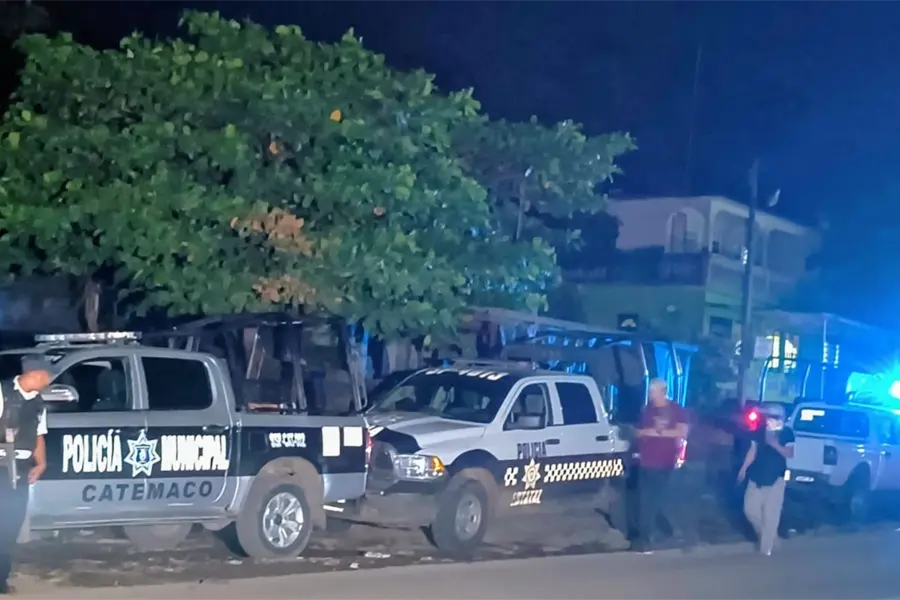 Ri&ntilde;a en reuni&oacute;n familiar deja tres muertos y cuatro heridos en Catemaco, Veracruz