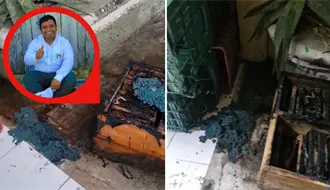 Atacan casa del líder del PRI en Escárcega, Campeche; partido exige protección y justicia