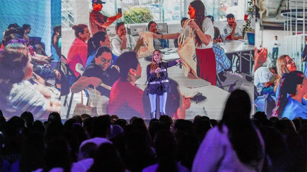 Monterrey impulsa a sus juventudes con una Clase Magistral que fortalece Prepa Regia