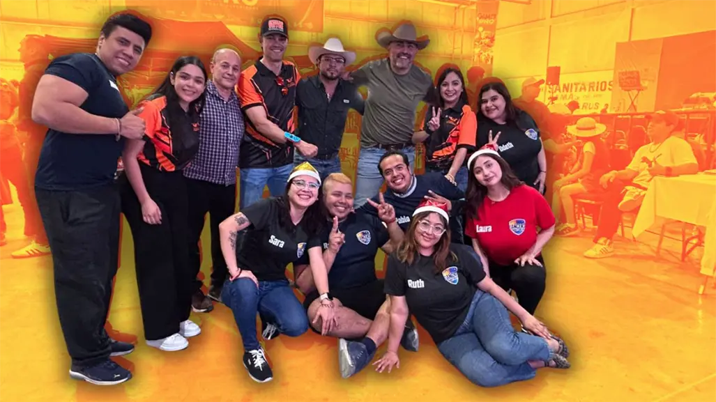 Jóvenes, videojuegos y política: así fue la Expo Gamer Pro Fosfo Experience en Guadalupe