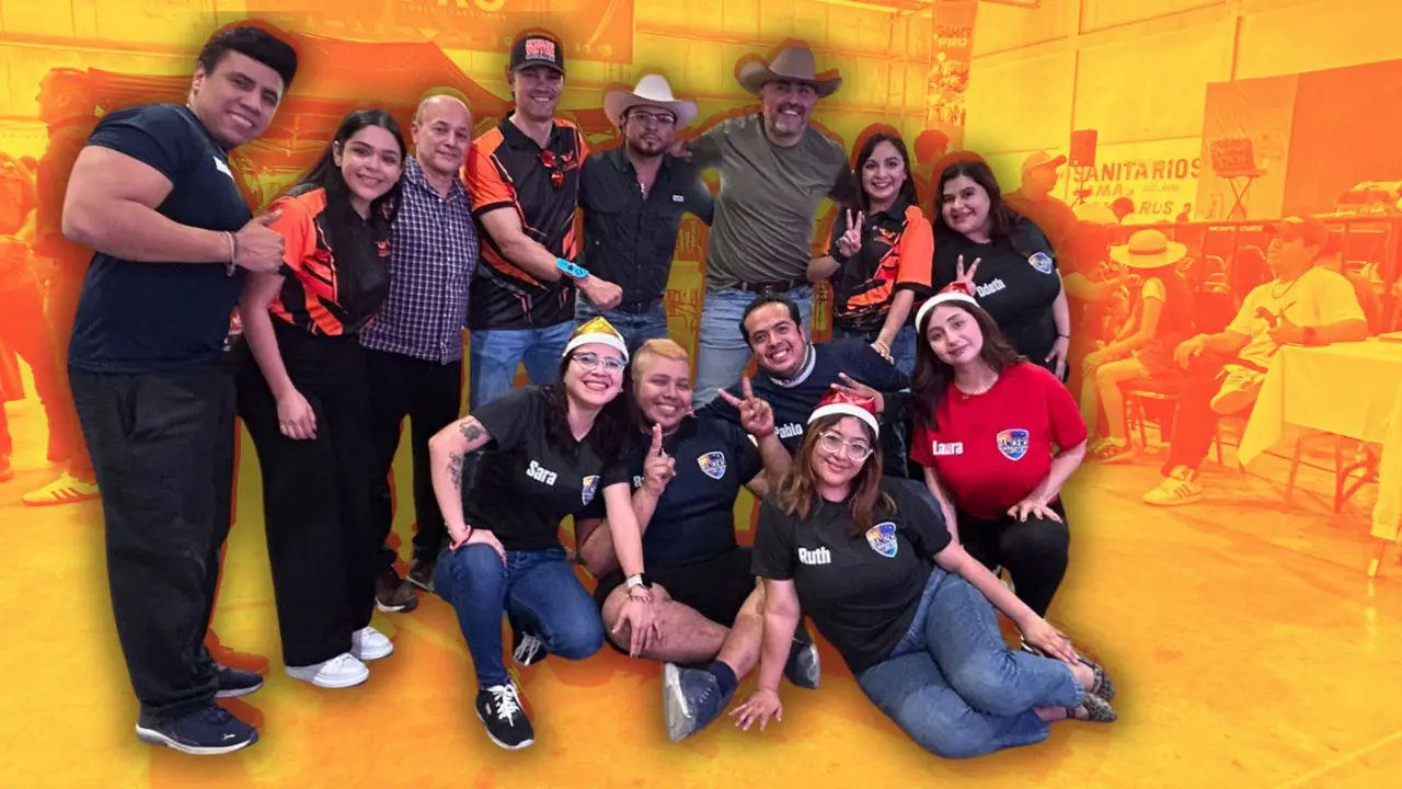 Expo Gamer Pro Fosfo Experience en Guadalupe Foto: POSTAMX