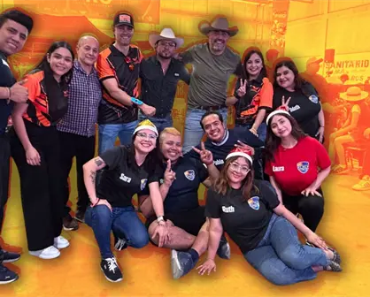 Jóvenes, videojuegos y política: así fue la Expo Gamer Pro Fosfo Experience en Guadalupe