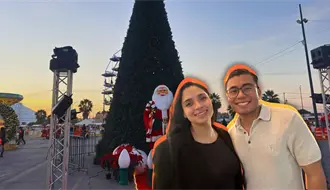 Brilla Juárez 2025: horarios, costos y atractivos del paseo navideño