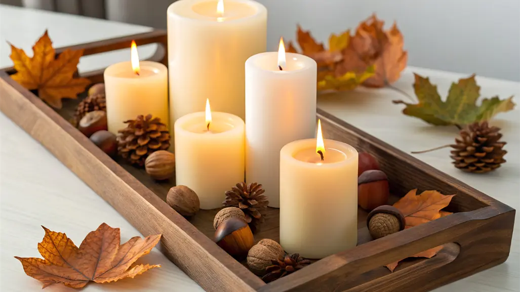 DIY Navideño: Haz una bandeja de madera fácil y económica para regalar