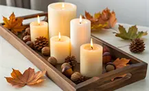 DIY Navideño: Haz una bandeja de madera fácil y económica para regalar DIY Navideño: Haz una bandeja de madera fácil y económica para regalar