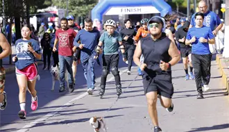 Esta es la ruta y las calles que cerrarán por la carrera Guardianes del Camino en Durango