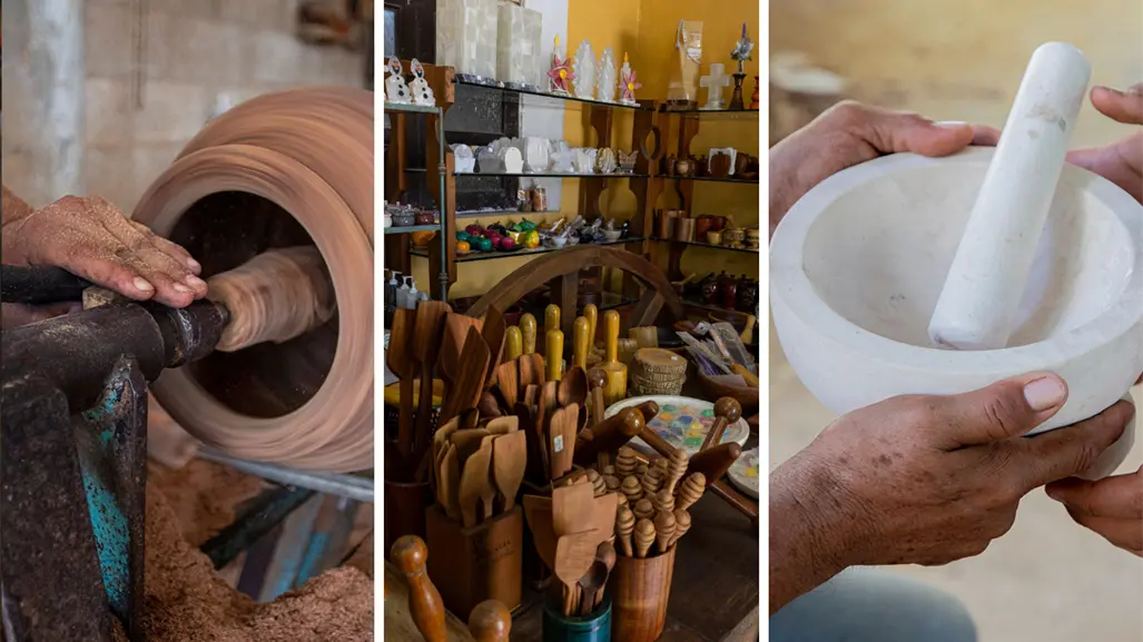 Invitan a la Feria Navideña Dzityá 2025 para apoyar a los artesanos yucatecos