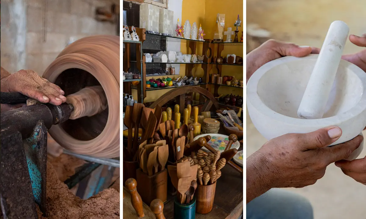 La Feria Navideña Dzityá 2025 se realizará en el parque principal del 15 al 22 de diciembre Foto: Visit Mérida/Cortesía