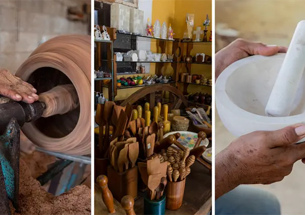 Invitan a la Feria Navide&ntilde;a Dzity&aacute; 2025 para apoyar a los artesanos yucatecos