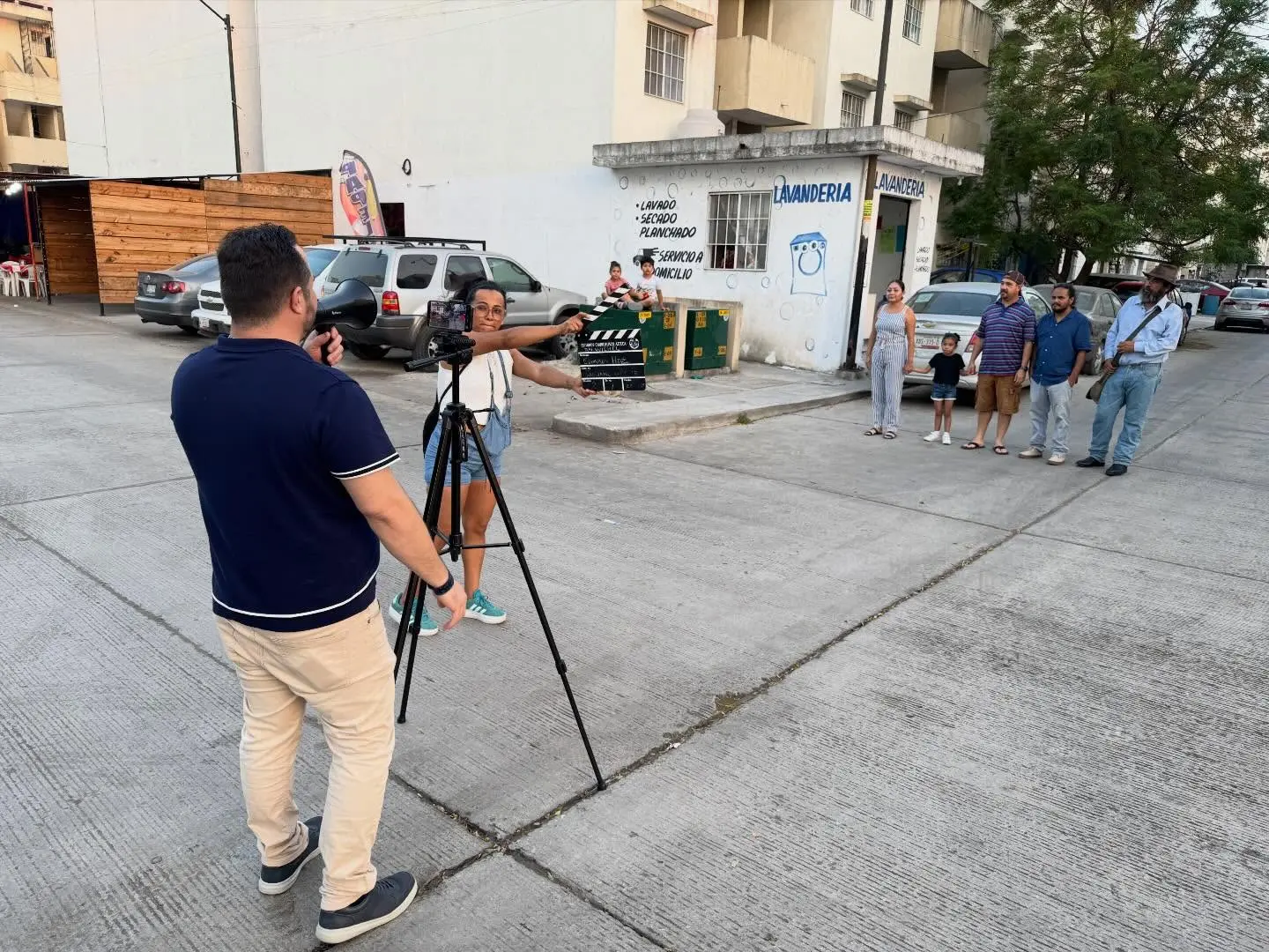 Nueva Ley de Cine busca atraer Inversiones millonarias de Netflix, Amazon a Tamaulipas