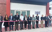 Escobedo refuerza seguridad con el nuevo Centro de Ejercicios de Fuego Real de Alta Tecnología Escobedo refuerza seguridad con el nuevo Centro de Ejercicios de Fuego Real de Alta Tecnología