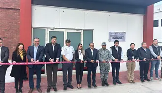 Escobedo refuerza seguridad con el nuevo Centro de Ejercicios de Fuego Real de Alta Tecnología