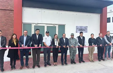 Escobedo refuerza seguridad con el nuevo Centro de Ejercicios de Fuego Real de Alta Tecnología