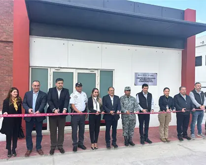 Escobedo refuerza seguridad con el nuevo Centro de Ejercicios de Fuego Real de Alta Tecnología