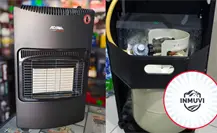 El Inmuvi Durango ofrece este calentador de gas, con todo y tanque, en menos de 2,700 pesos El Inmuvi Durango ofrece este calentador de gas, con todo y tanque, en menos de 2,700 pesos