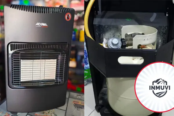 El Inmuvi Durango ofrece este calentador de gas, con todo y tanque, en menos de 2,700 pesos El Inmuvi Durango ofrece este calentador de gas, con todo y tanque, en menos de 2,700 pesos