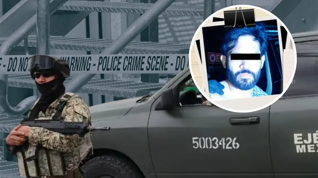 Autoridades confiscan explosivos y armamento a "El Limones" en Torreón durante operativos