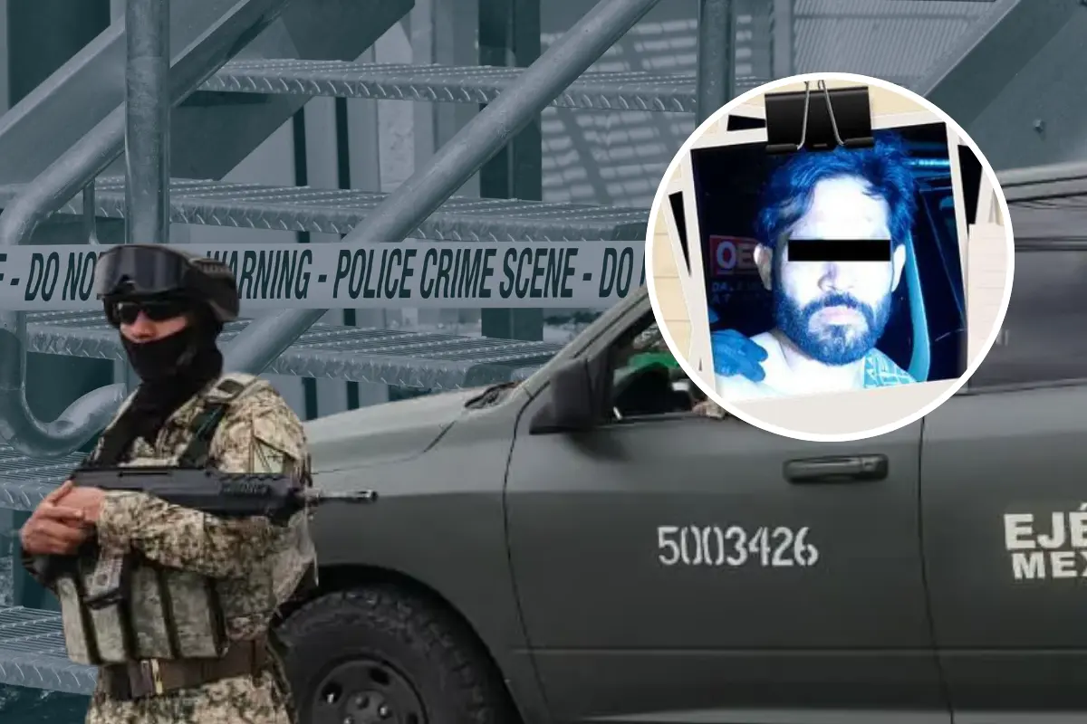 En Torreón, autoridades aseguran explosivos y armamento pertenecientes a Edgar N, mientras investigan sus posibles intenciones y conexiones criminales. Foto: Canva